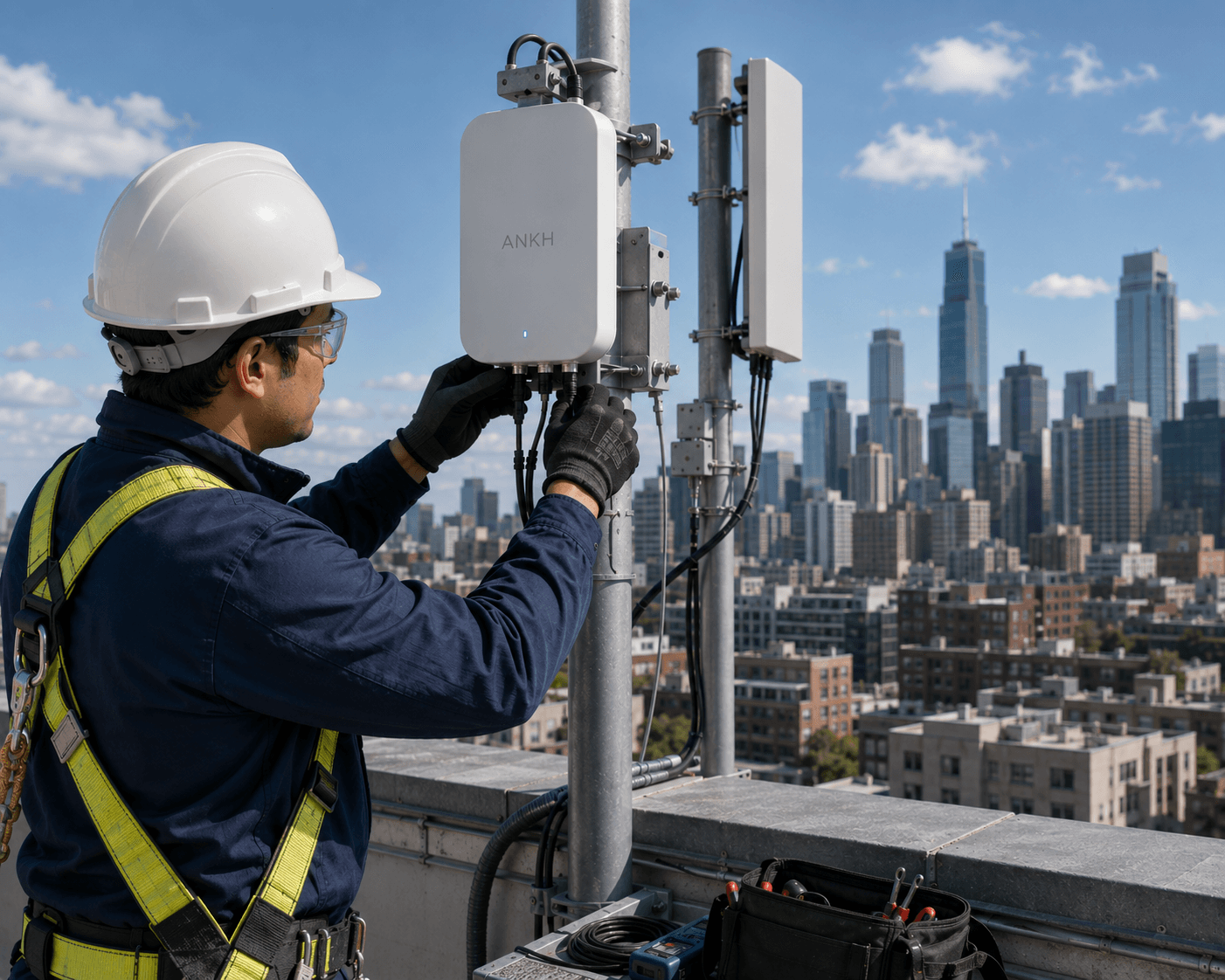Telecommunications & Network Infrastructure
